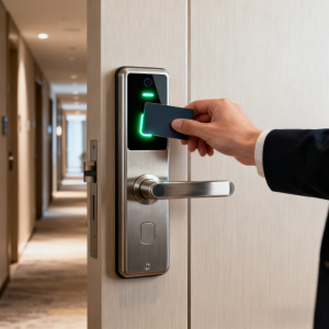 Smart Door Lock - Hotel 