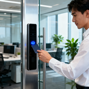 Smart Door Lock - Office
