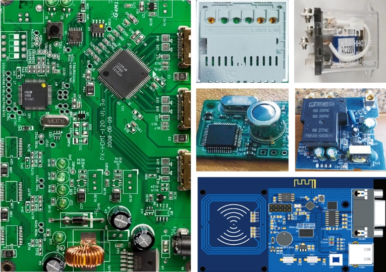 Industrial control board
