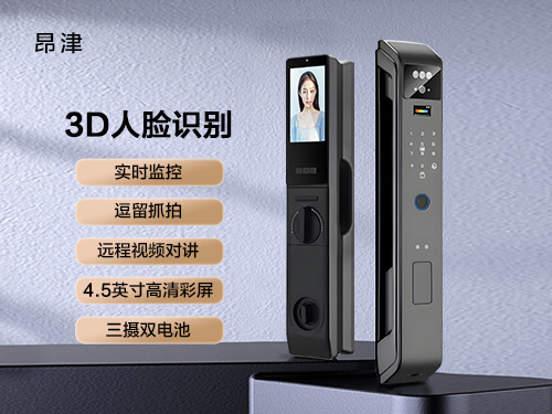 Facial recognition lock R507