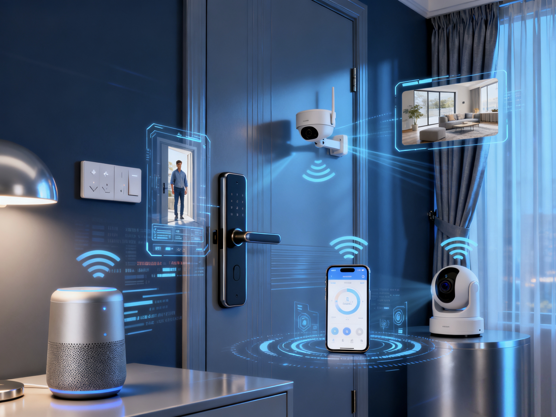 Intelligent control system